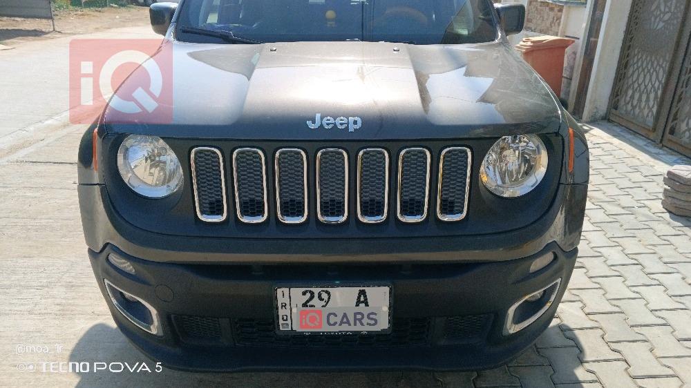 جیپ رێنێگەید